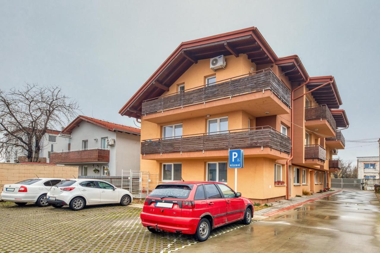 Destiny Apartment براتسيلافا المظهر الخارجي الصورة