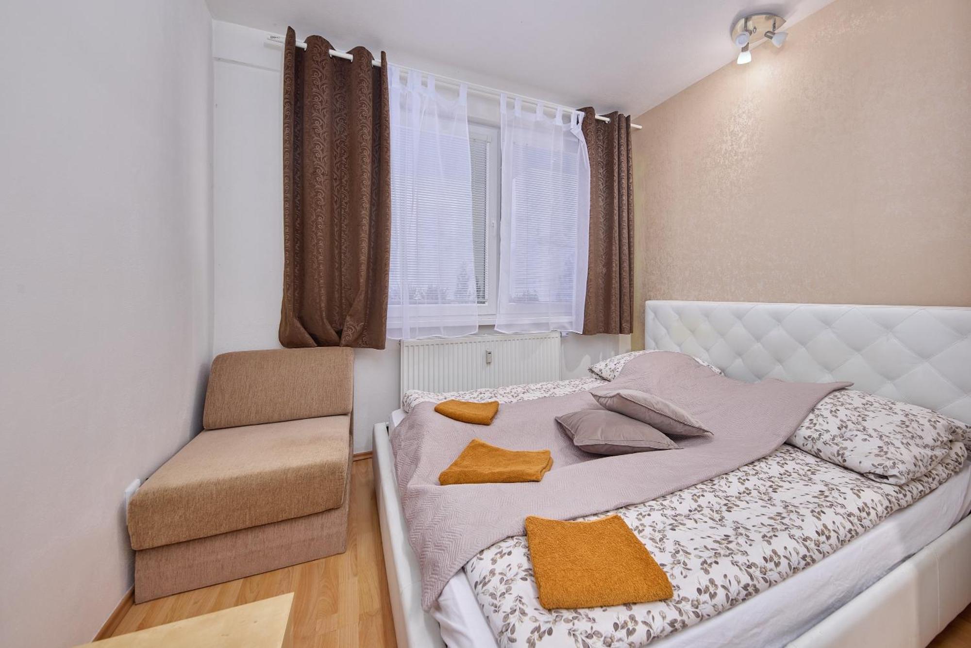 Destiny Apartment براتسيلافا المظهر الخارجي الصورة