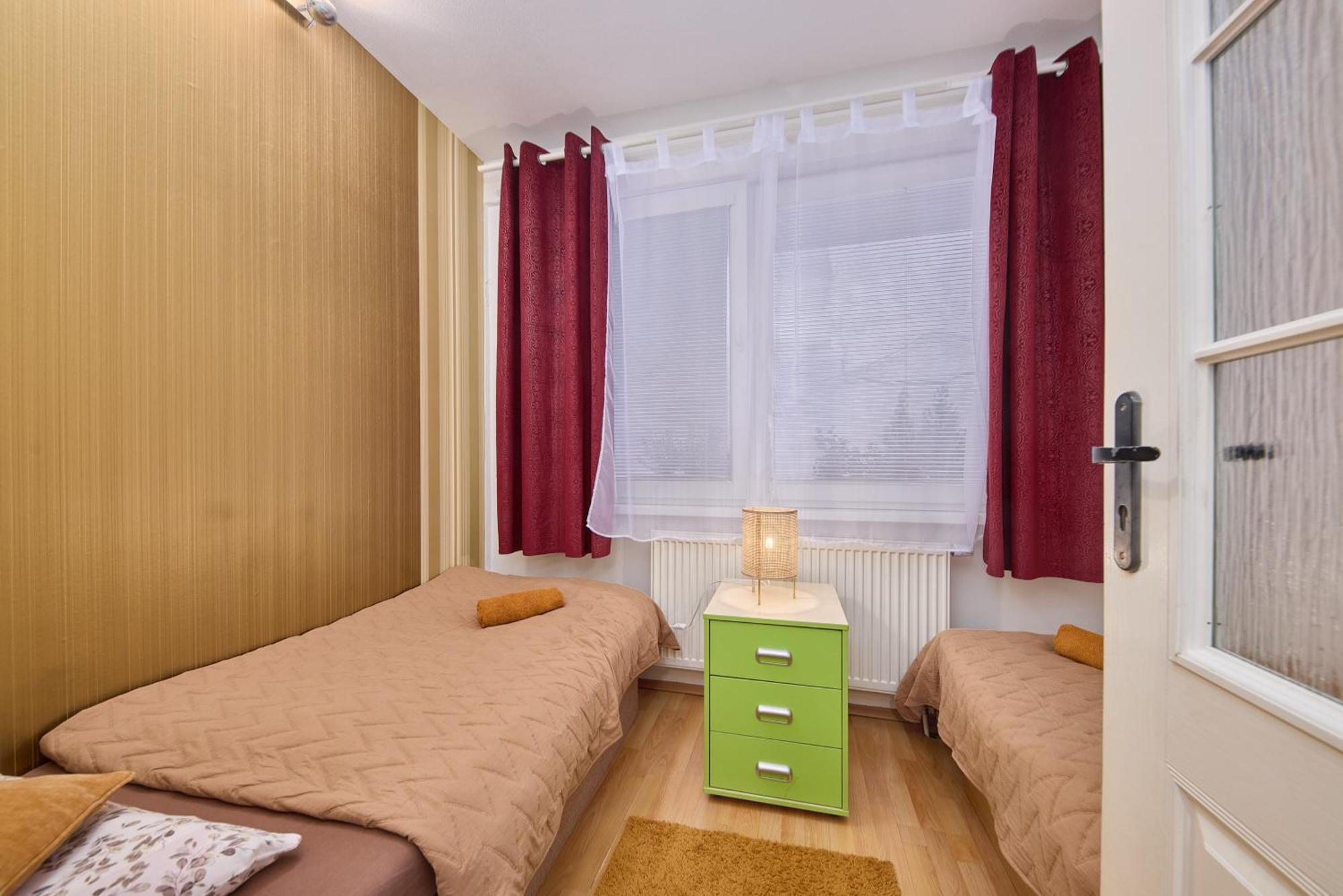 Destiny Apartment براتسيلافا المظهر الخارجي الصورة