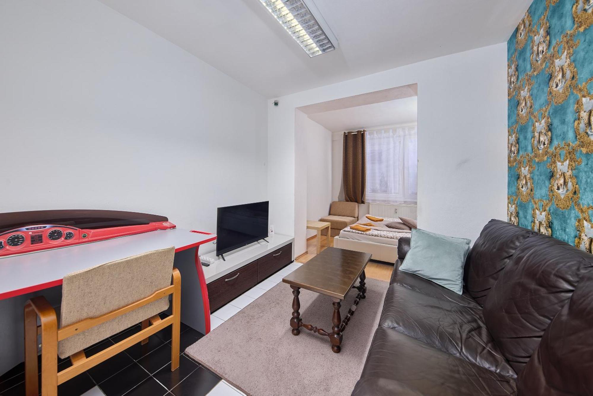 Destiny Apartment براتسيلافا المظهر الخارجي الصورة